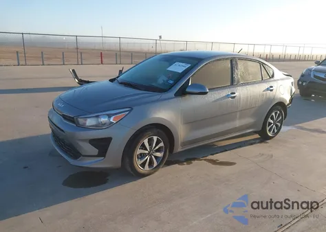 2023 Kia Rio S from USA, damaged, VIN 3KPA24AD1PE559033